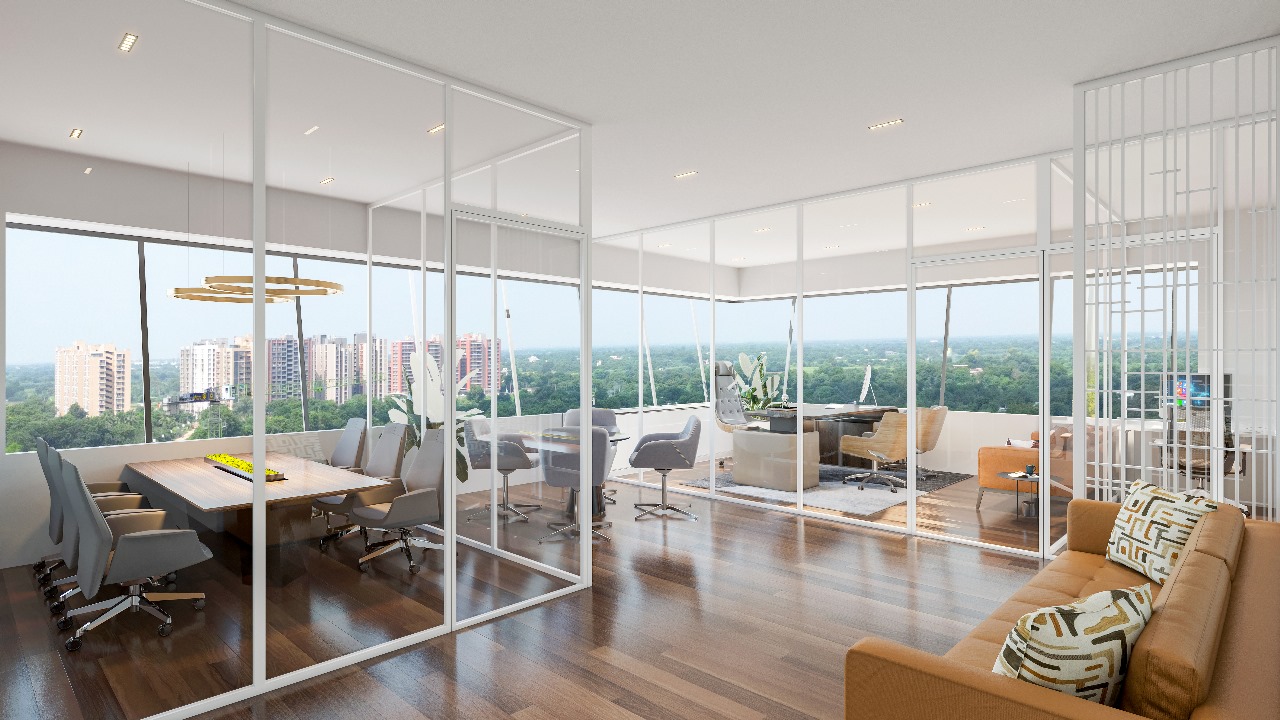 Commercial residential investment choice