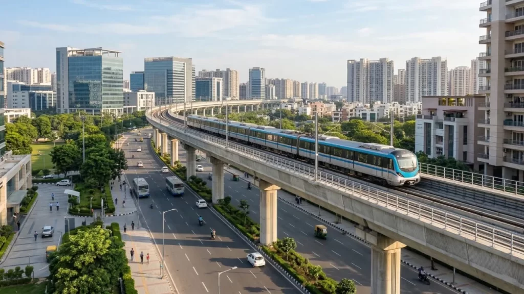 Metro Phase 3 Property in Ahmedabad