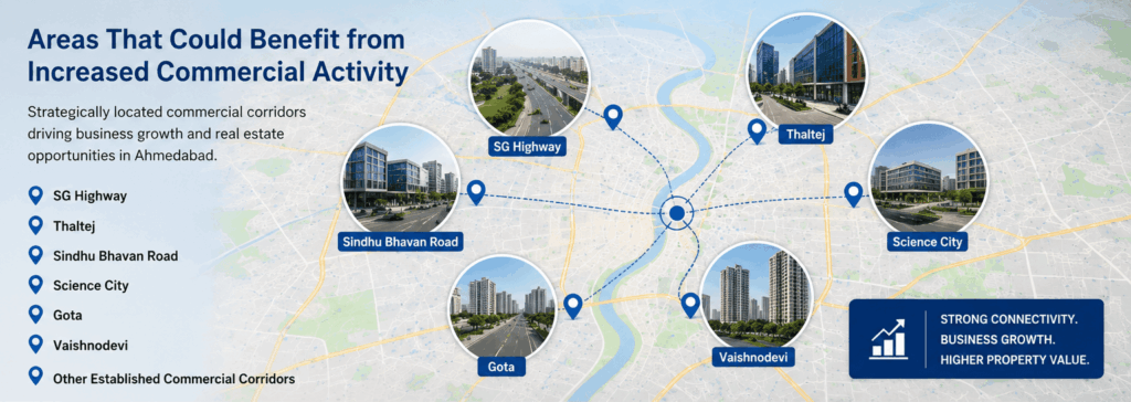 Ahmedabad's Future Looks Increasingly Vertical