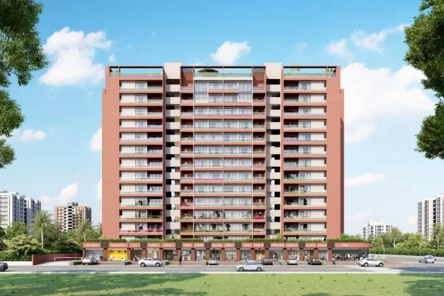 Artham Prism – 3 and 4 BHK Apartments near Gota