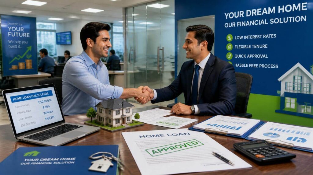 Financing Your Property Purchase with a Home Loan