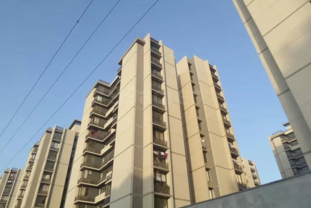 Ganesh Housing Malabar County – 3 BHK Apartments near Gota