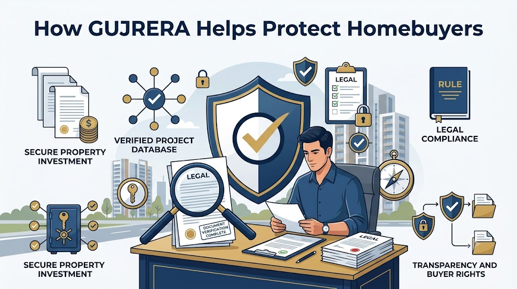 How GUJRERA Helps Protect Homebuyers