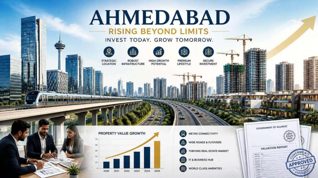 How Jantri Rates Influence Ahmedabad's Property Market?