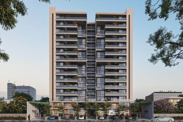 Ideal Imbert – 3 BHK Apartments near Gota