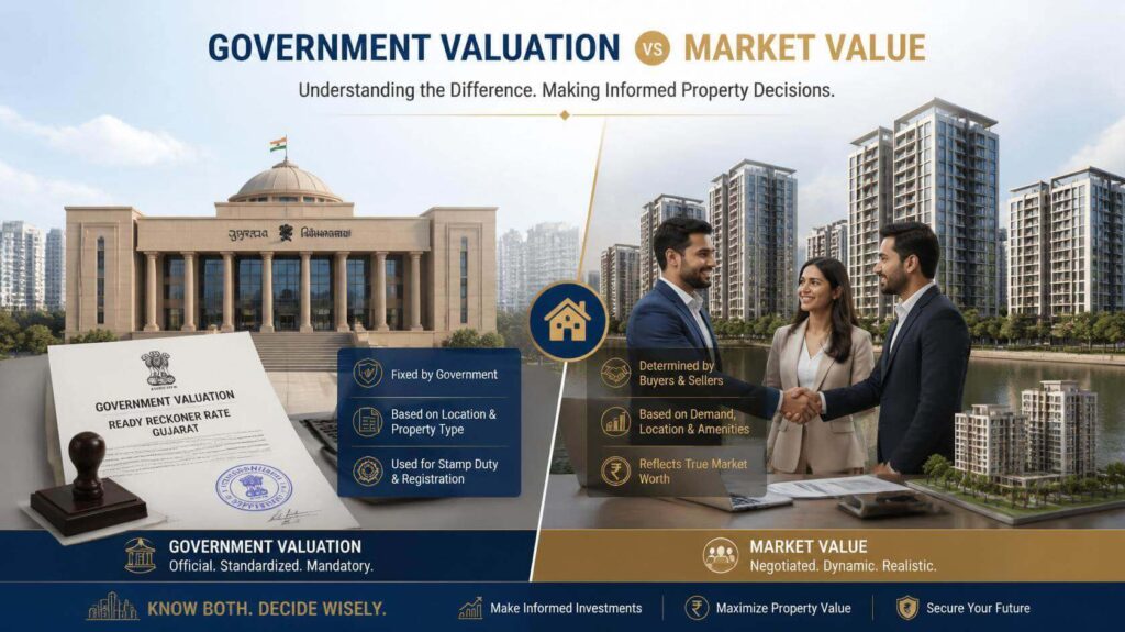 Jantri Rate vs Market Rate: Understanding the Difference