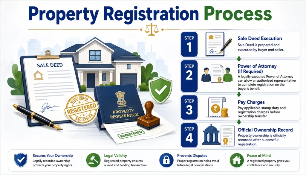 Property Registration Process