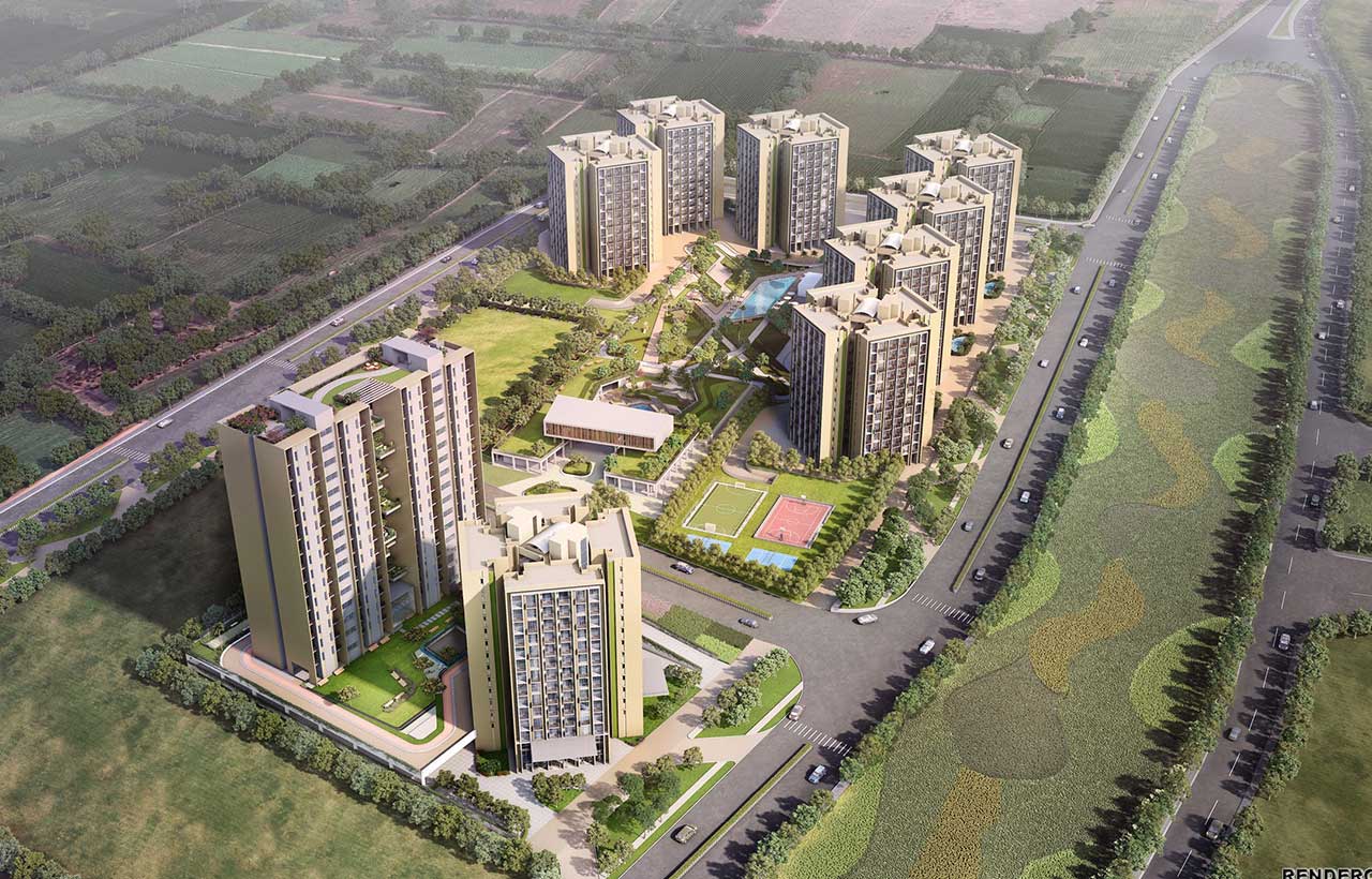 Property Segments