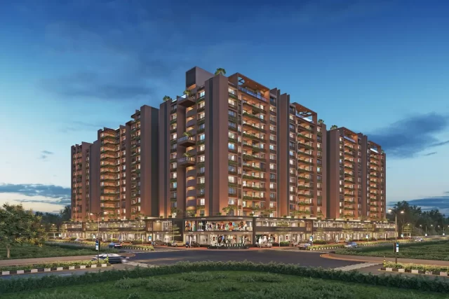 Shilp Residency – 3, 4 BHK Apartments near Gota
