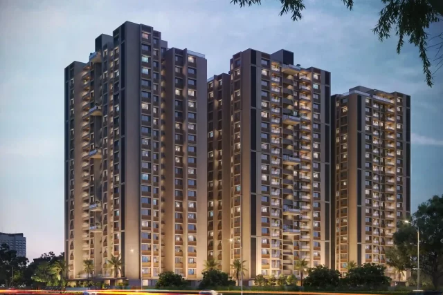 Super Shaligram – 3, 4 and 5 BHK Apartment in Gota