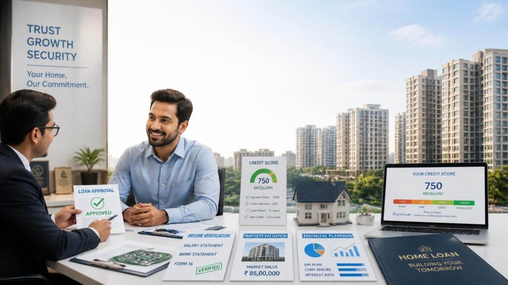 Understanding Home Loan Eligibility in Ahmedabad